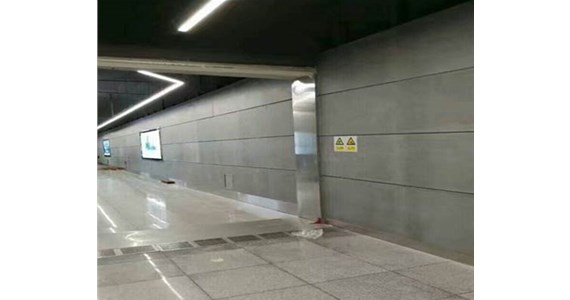 山西纖維水泥板裂縫怎么處理？